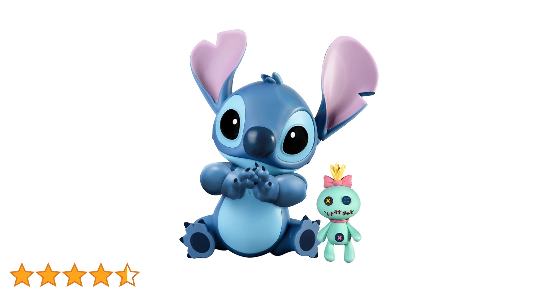 Amazon | ダイナミック・アクション・ヒーローズ リロ&スティッチ